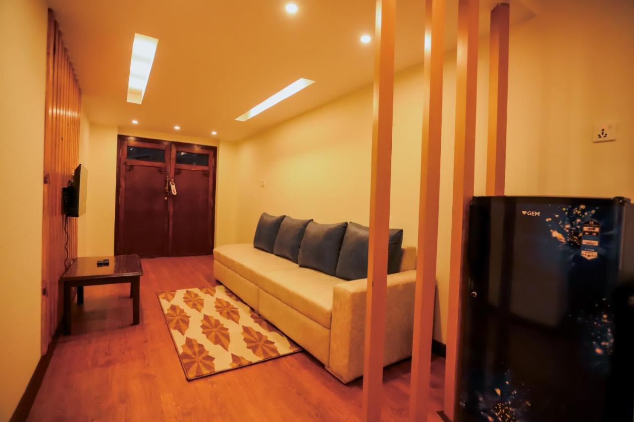 Kathmandu Business Hotel Catmandu Exterior foto